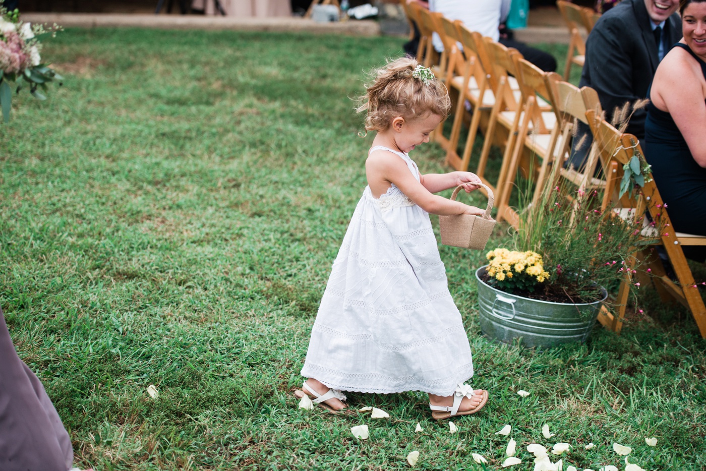 49 - Lauren + Steve - Historic Penn Farm - New Castle Delaware Wedding Photographer - Alison Dunn Photography photo