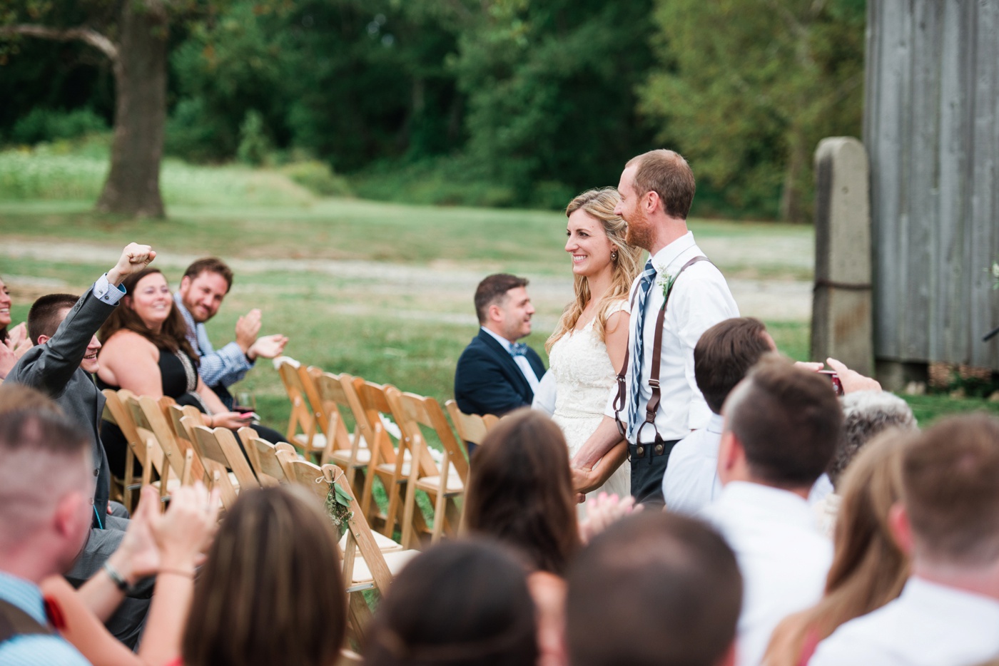 57 - Lauren + Steve - Historic Penn Farm - New Castle Delaware Wedding Photographer - Alison Dunn Photography photo