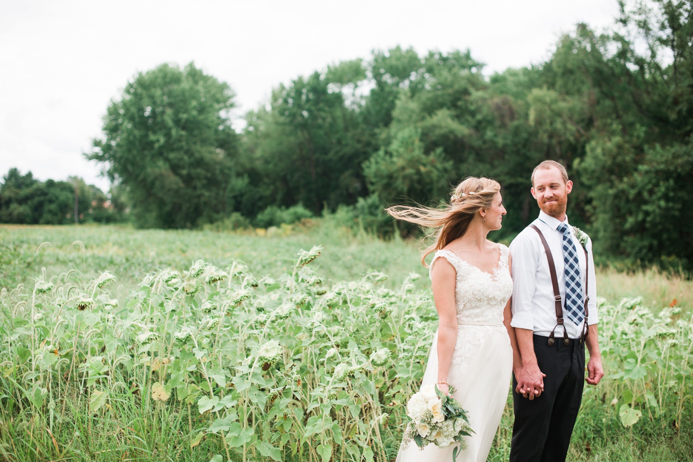 6 - Lauren + Steve - Historic Penn Farm - New Castle Delaware Wedding Photographer - Alison Dunn Photography photo