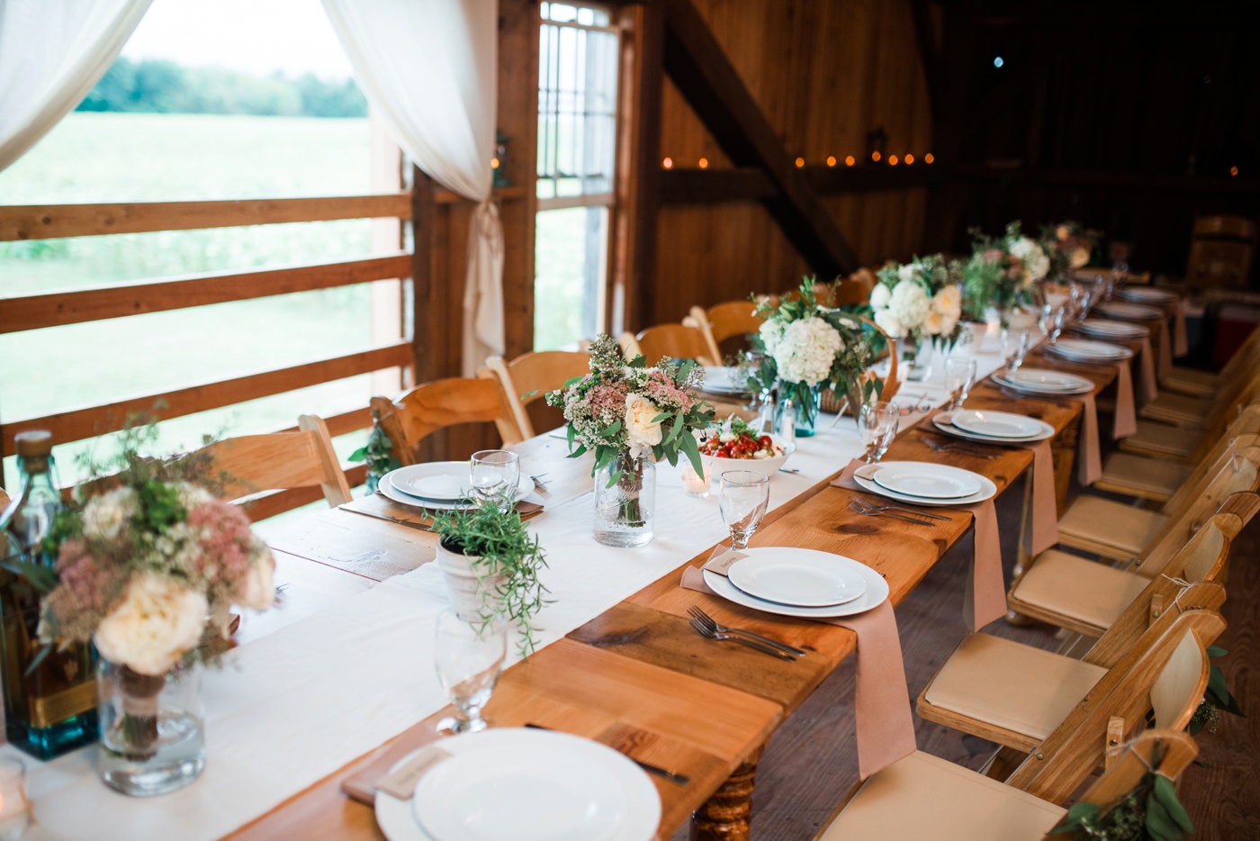 69 - Lauren + Steve - Historic Penn Farm - New Castle Delaware Wedding Photographer - Alison Dunn Photography photo