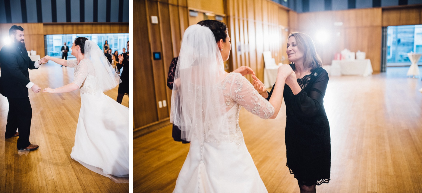 Amy + Jacob - Silver Spring Civic Building Reception - Maryland Wedding Photographer - Alison Dunn Photography photo