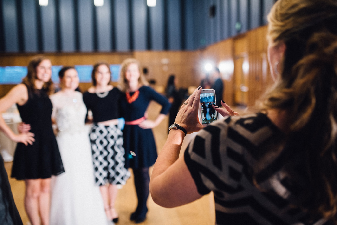 78 - Amy + Jacob - Silver Spring Civic Building - Maryland Wedding Photographer - Alison Dunn Photography photo