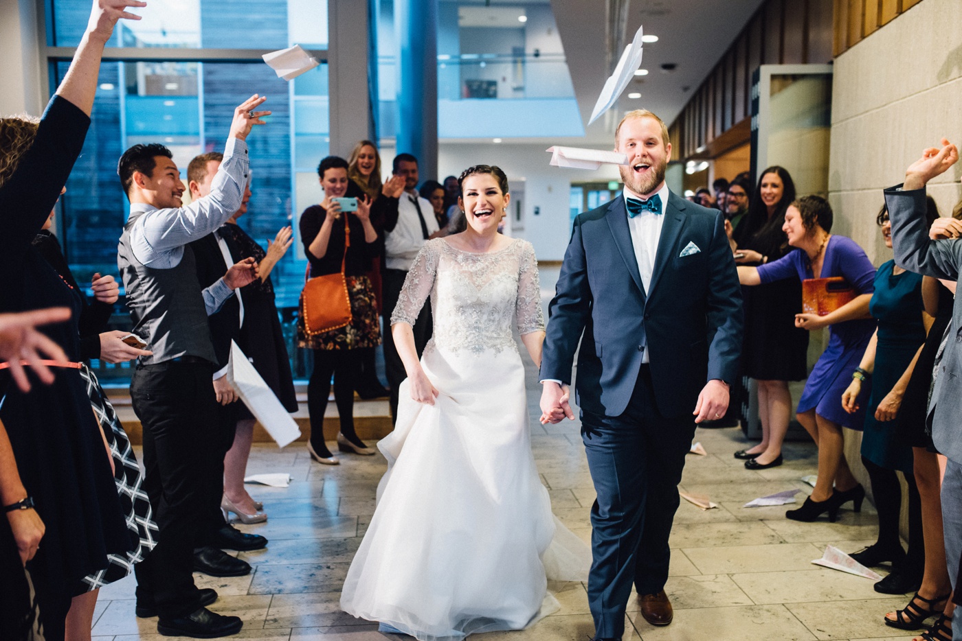 Amy + Jacob - Silver Spring Civic Building Reception - Maryland Wedding Photographer - Alison Dunn Photography photo