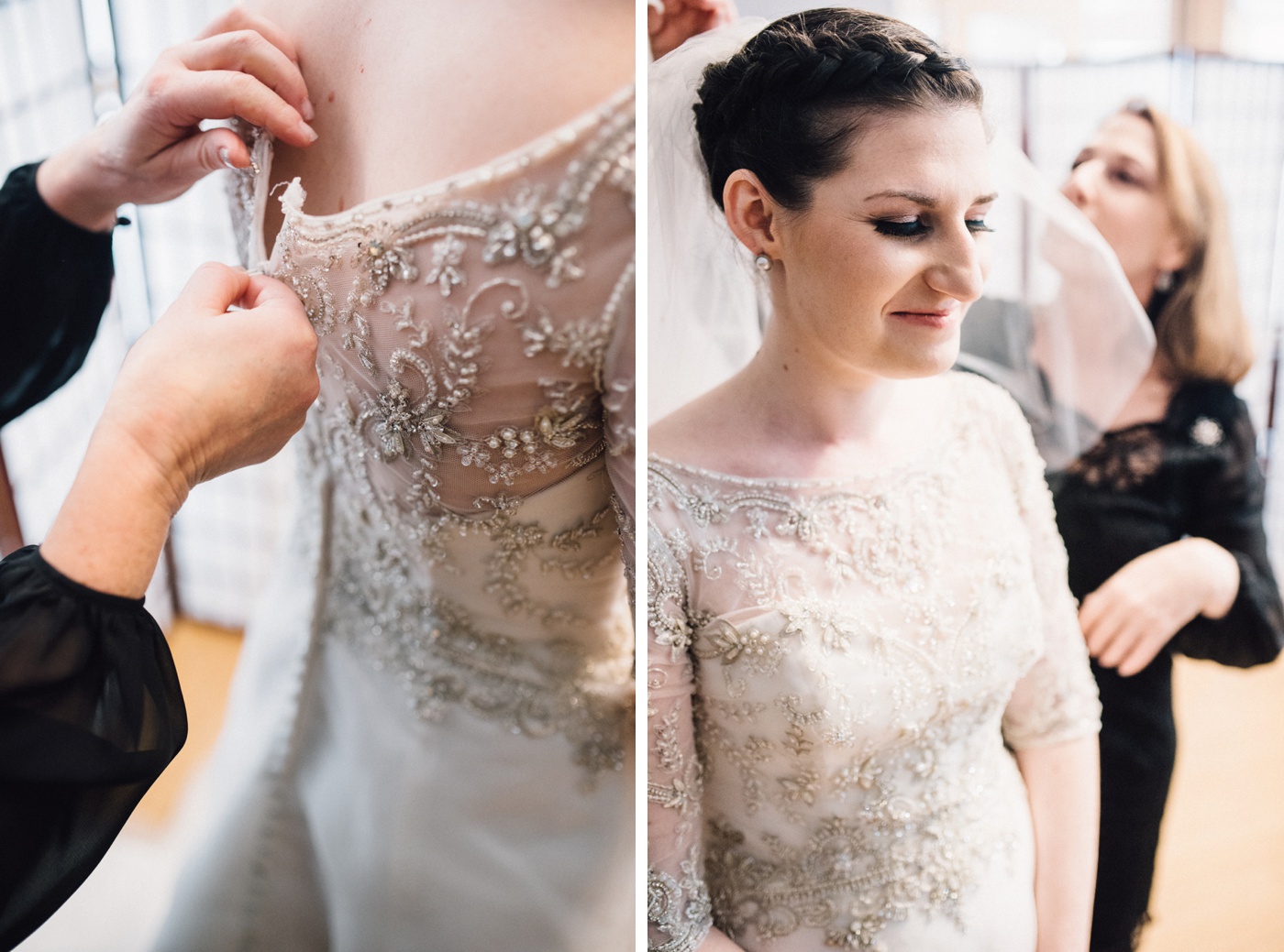 8 - Amy + Jacob - Silver Spring Civic Building - Maryland Wedding Photographer - Alison Dunn Photography photo