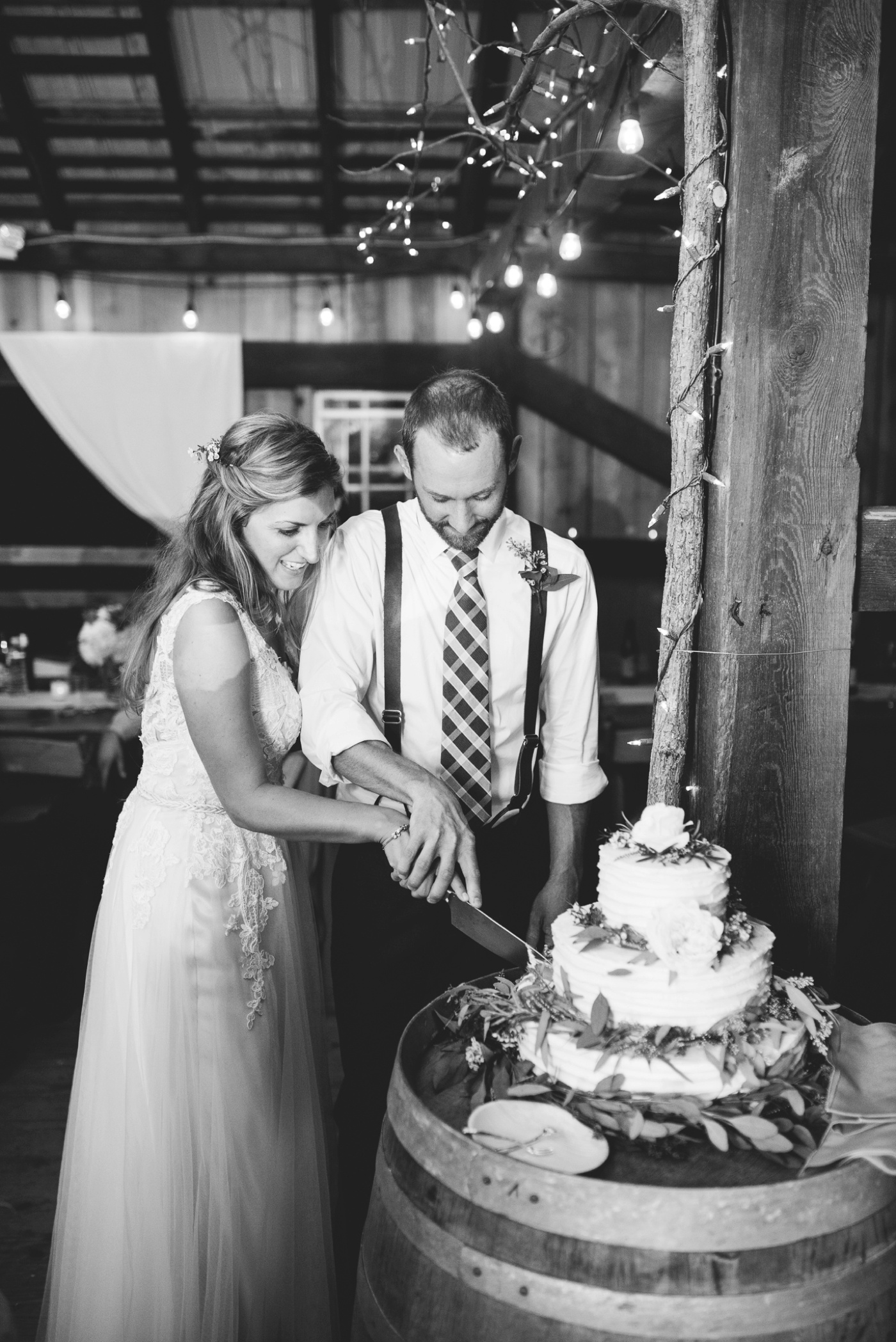 81 - Lauren + Steve - Historic Penn Farm - New Castle Delaware Wedding Photographer - Alison Dunn Photography photo