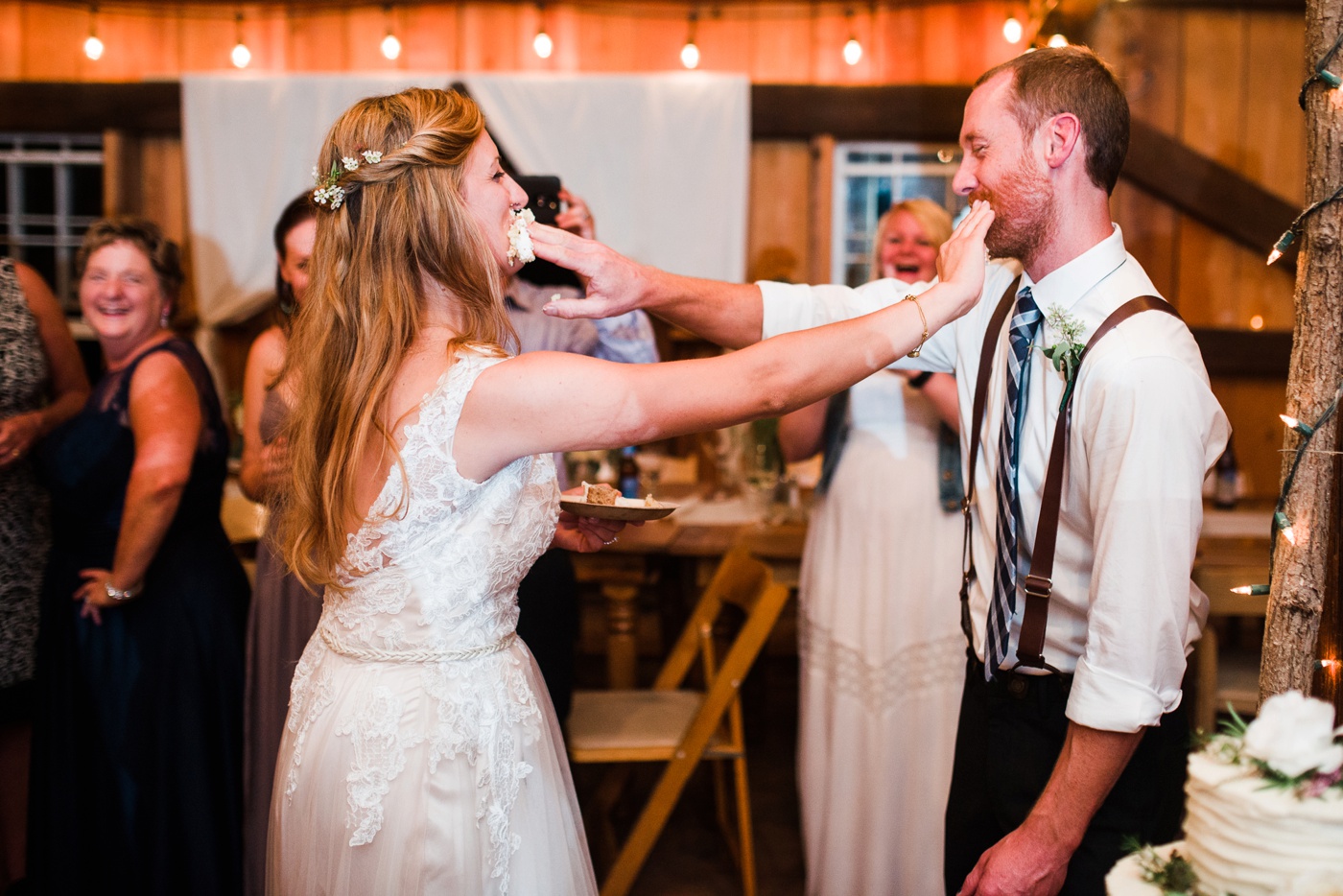 82 - Lauren + Steve - Historic Penn Farm - New Castle Delaware Wedding Photographer - Alison Dunn Photography photo