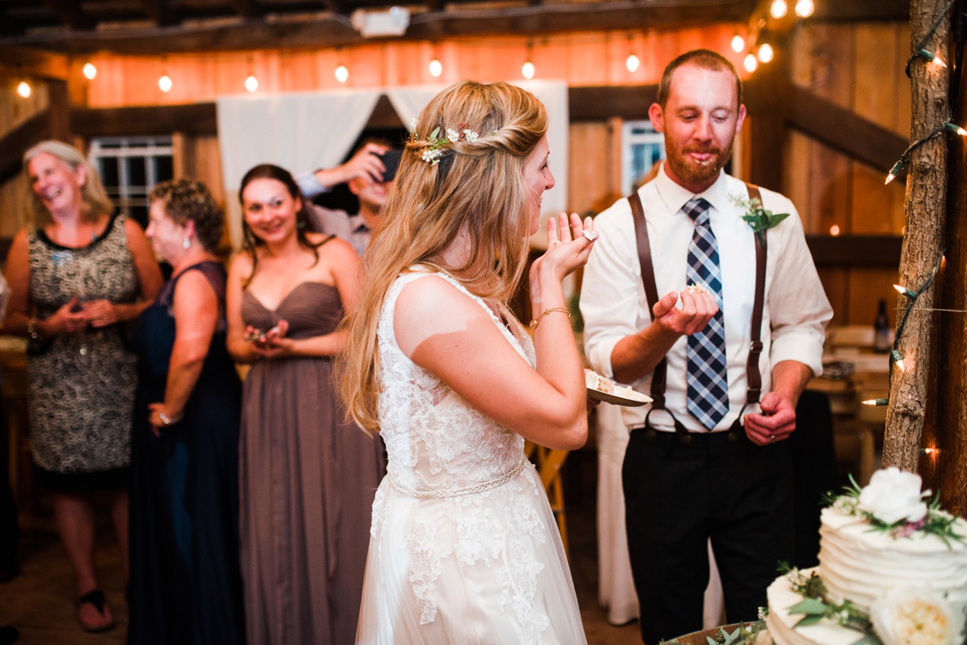 83 - Lauren + Steve - Historic Penn Farm - New Castle Delaware Wedding Photographer - Alison Dunn Photography photo