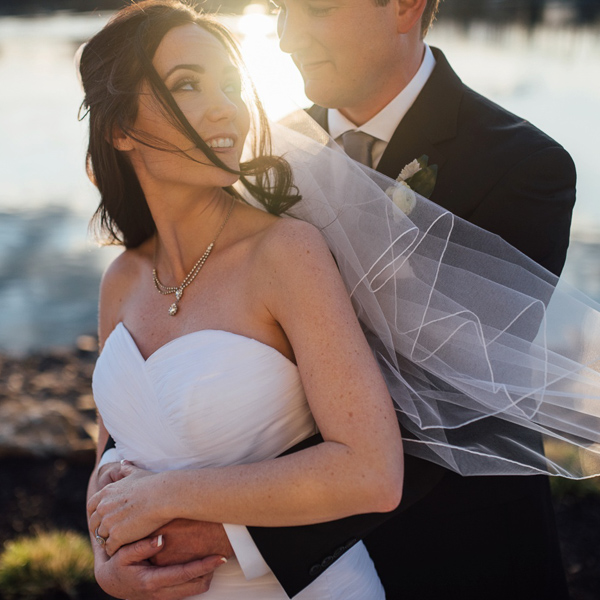 Tom + Melissa \\ Wedding