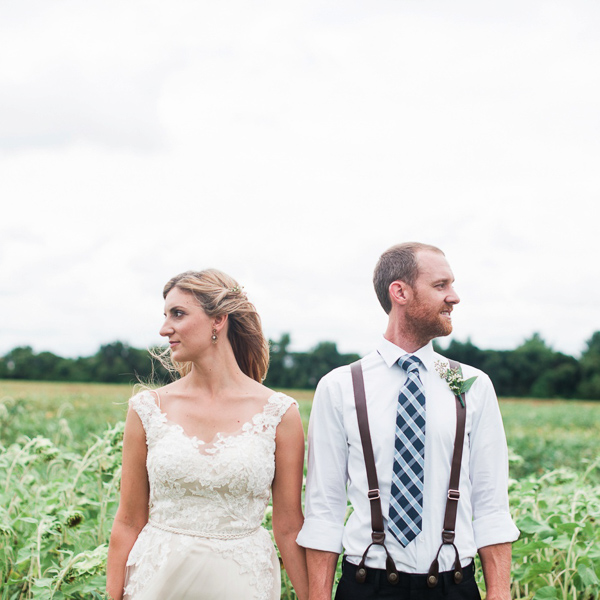 Lauren + Steve \\ Wedding
