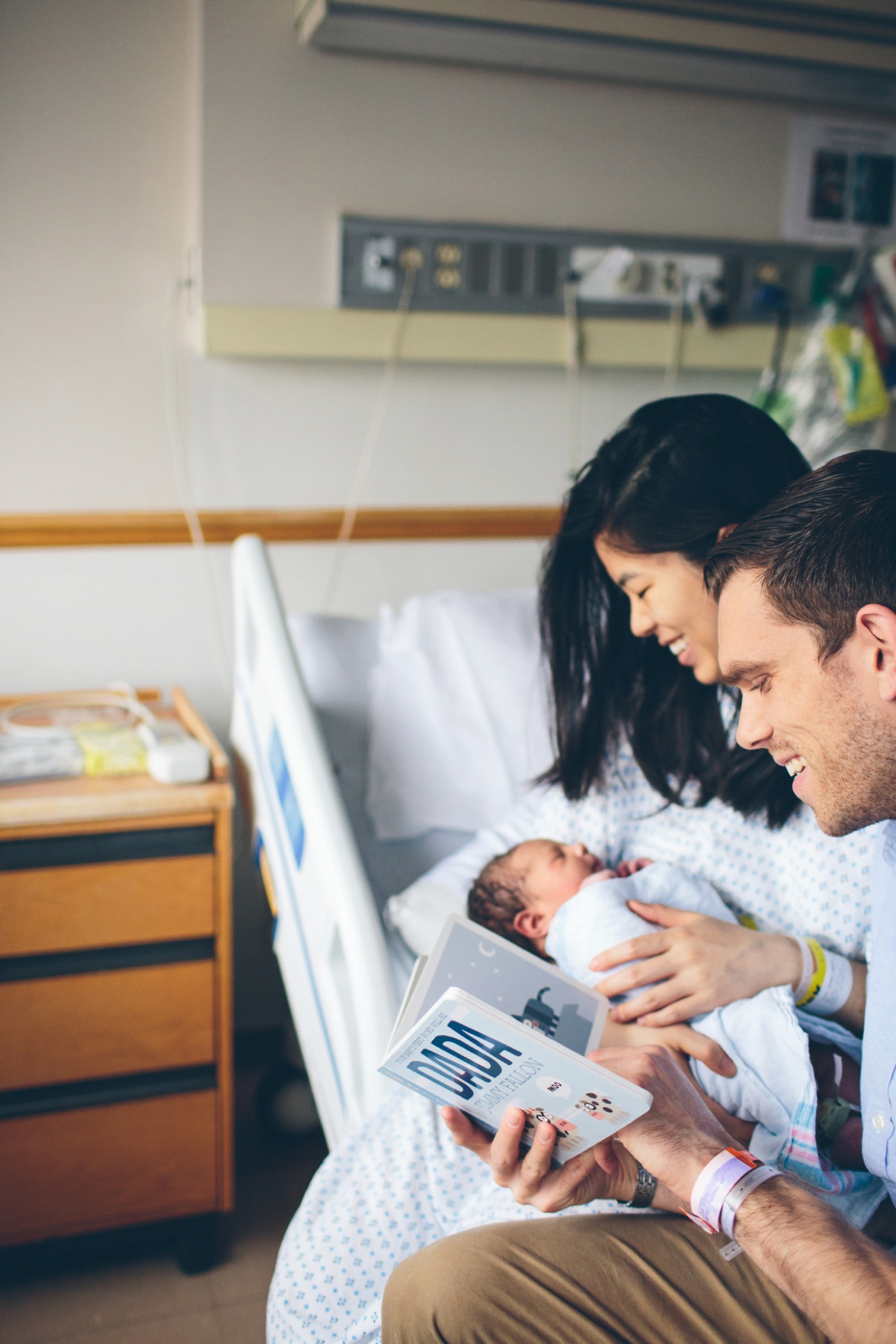 11 - Addison Grace - Philadelphia Newborn Photographer - Fresh 48 Session photo