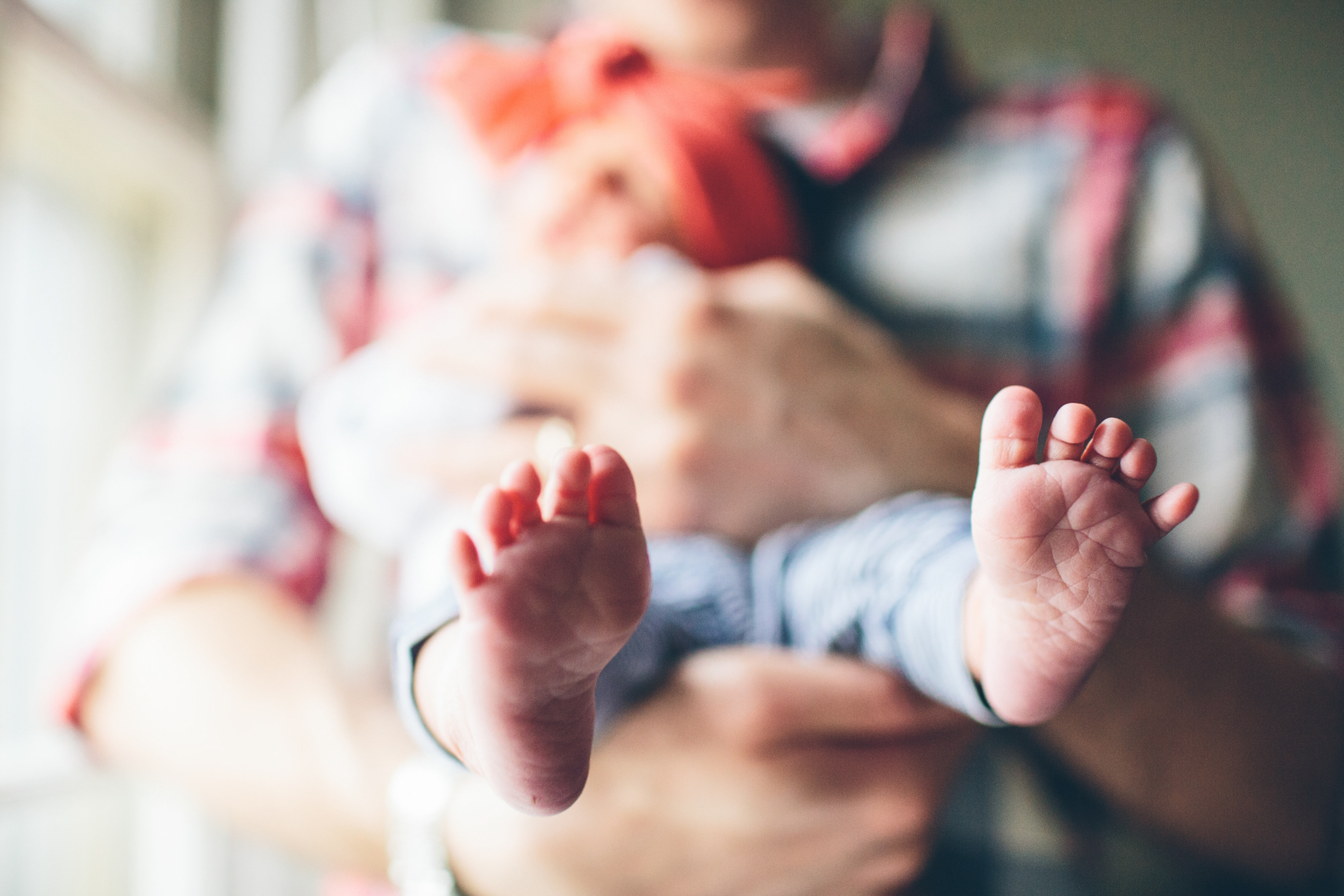 Addison Grace - Philadelphia Newborn Photographer - In Home Lifestyle Session photo