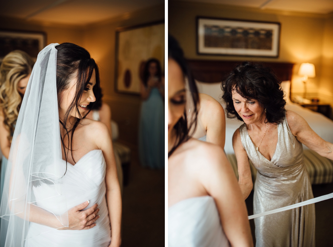 12 - Melissa + Tom - Lambertville Station Inn Wedding - New Jersey Wedding Photographer - Alison Dunn Photography photo
