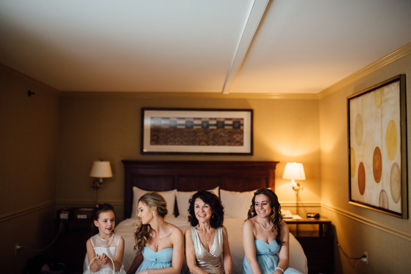 18 - Melissa + Tom - Lambertville Station Inn Wedding - New Jersey Wedding Photographer - Alison Dunn Photography photo