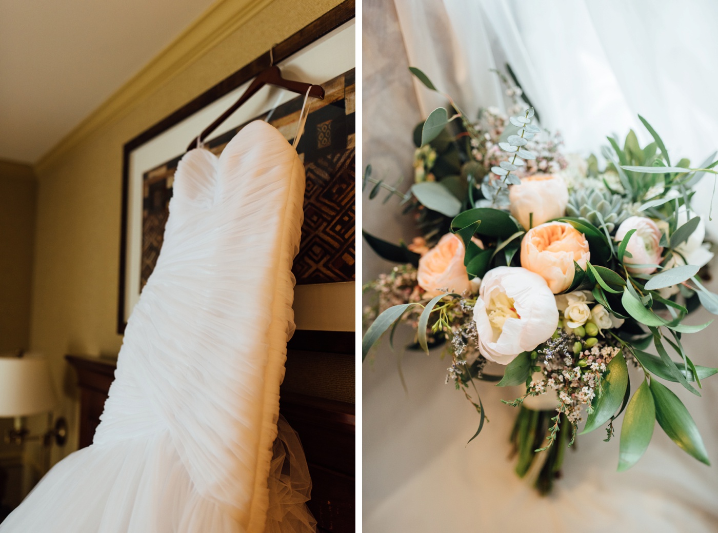 Melissa + Tom - Lambertville Station Inn Wedding - New Jersey Wedding Photographer - Alison Dunn Photography photo