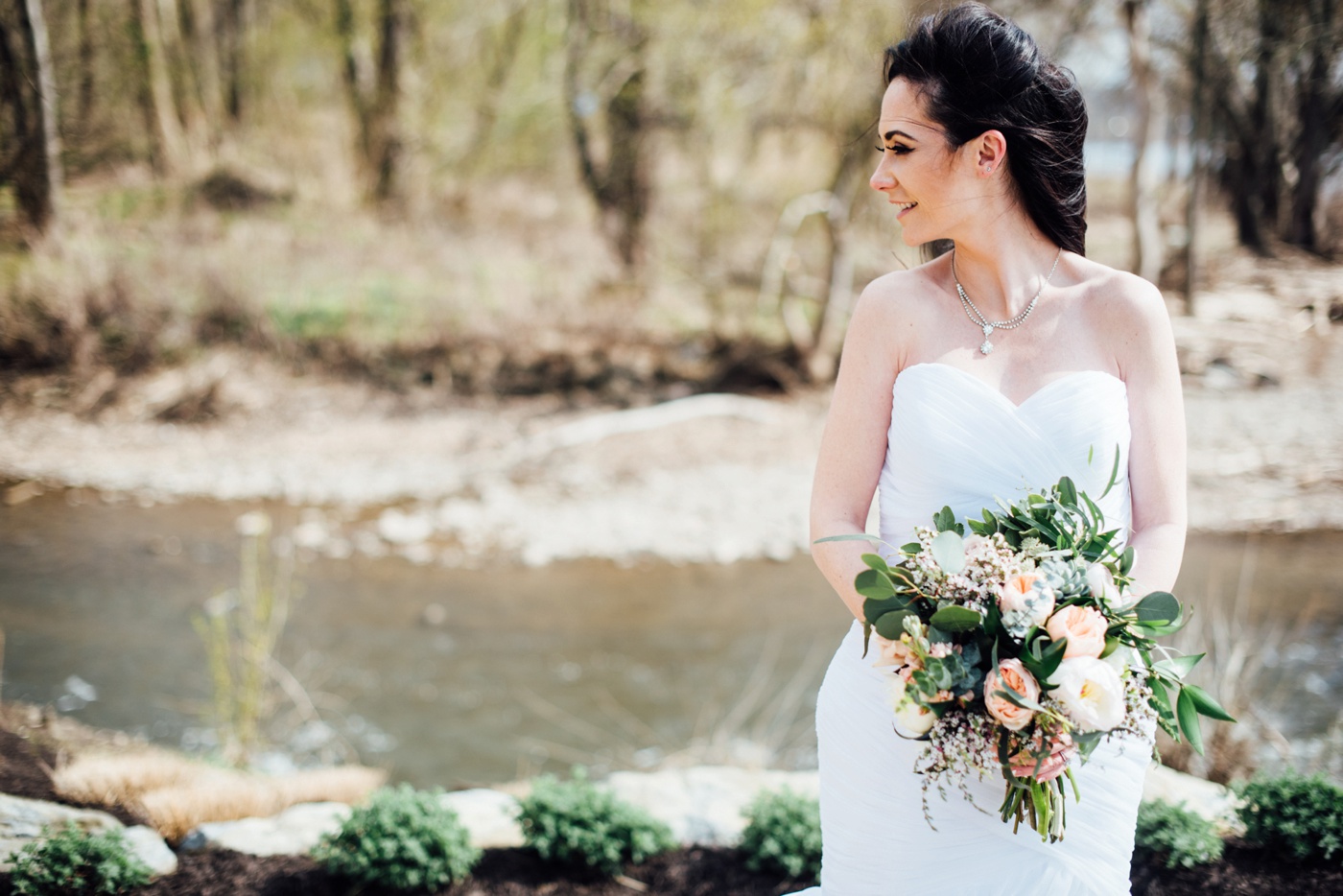 Melissa + Tom - Lambertville Station Inn Wedding - New Jersey Wedding Photographer - Alison Dunn Photography photo