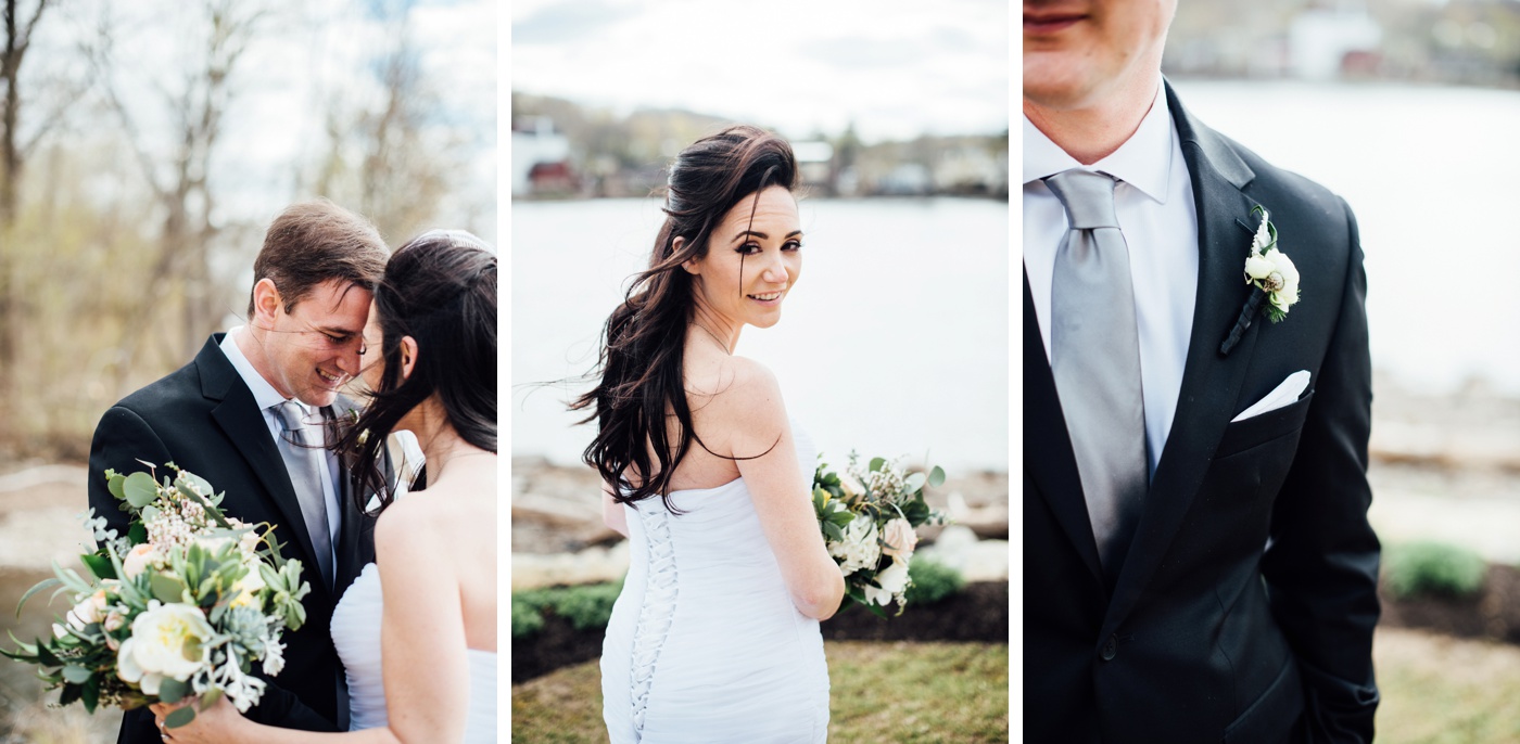 Melissa + Tom - Lambertville Station Inn Wedding - New Jersey Wedding Photographer - Alison Dunn Photography photo