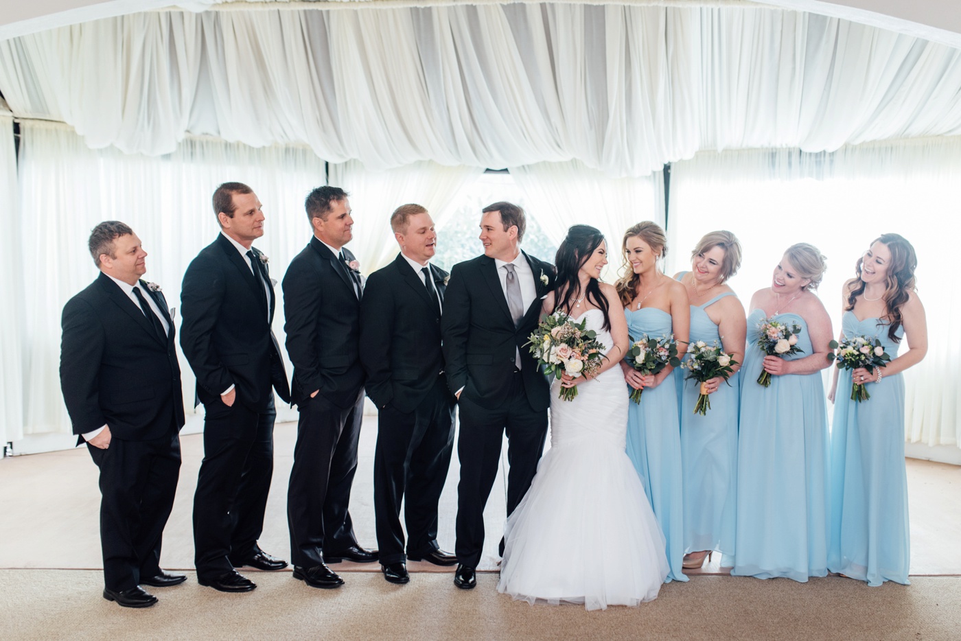 48 - Melissa + Tom - Lambertville Station Inn Wedding - New Jersey Wedding Photographer - Alison Dunn Photography photo