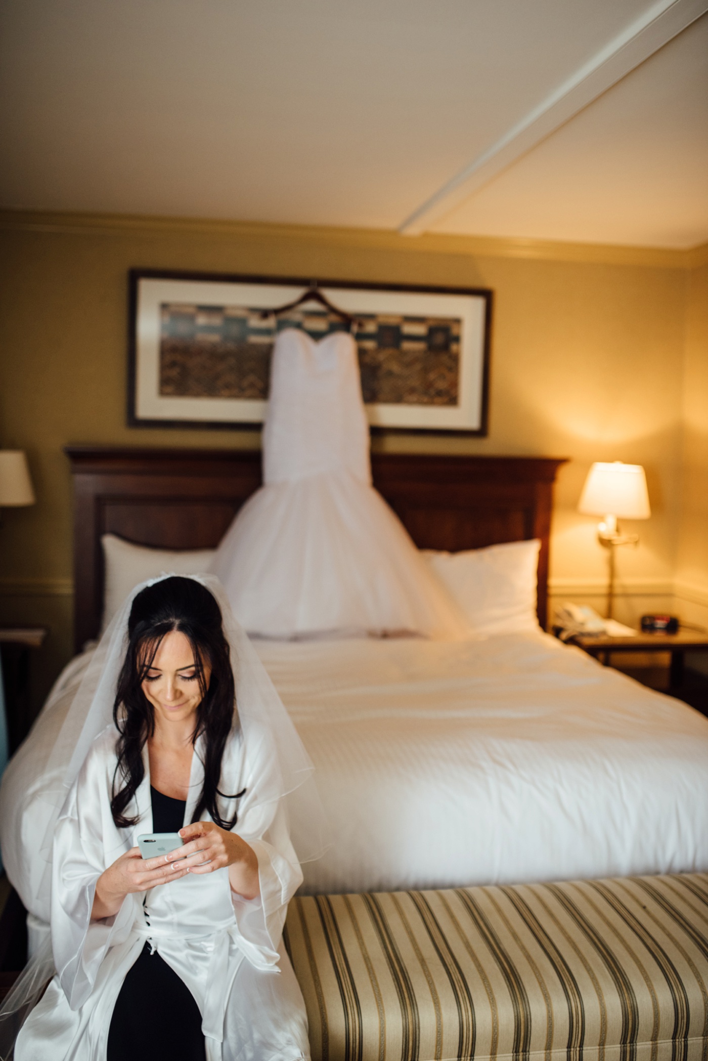 6 - Melissa + Tom - Lambertville Station Inn Wedding - New Jersey Wedding Photographer - Alison Dunn Photography photo