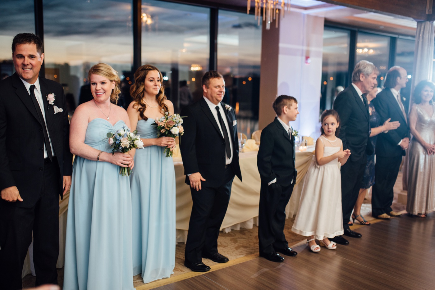 Melissa + Tom - Lambertville Station Inn Wedding - New Jersey Wedding Photographer - Alison Dunn Photography photo