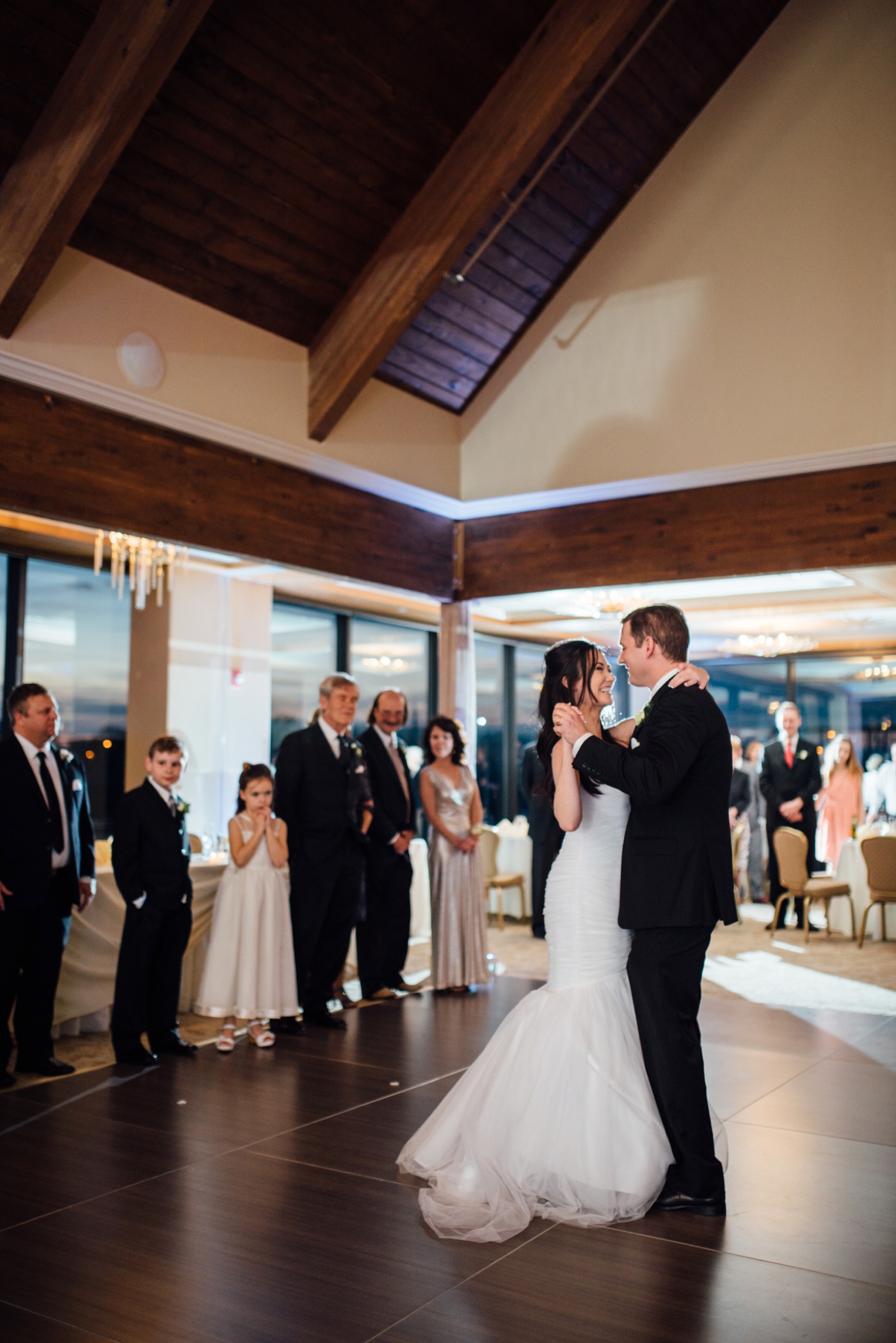 Melissa + Tom - Lambertville Station Inn Wedding - New Jersey Wedding Photographer - Alison Dunn Photography photo