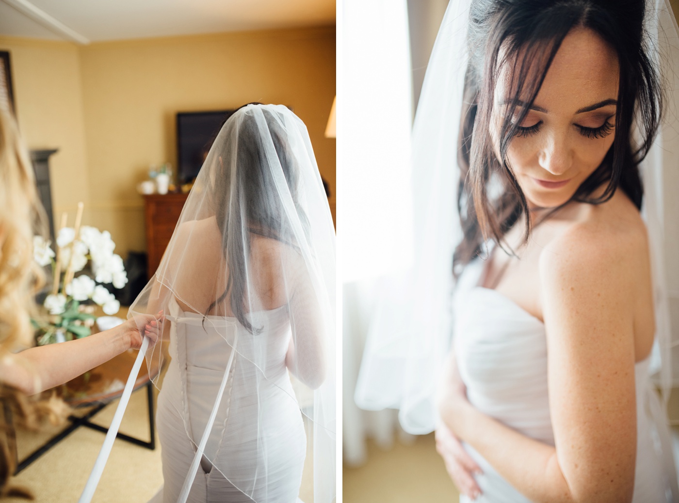 Melissa + Tom - Lambertville Station Inn Wedding - New Jersey Wedding Photographer - Alison Dunn Photography photo