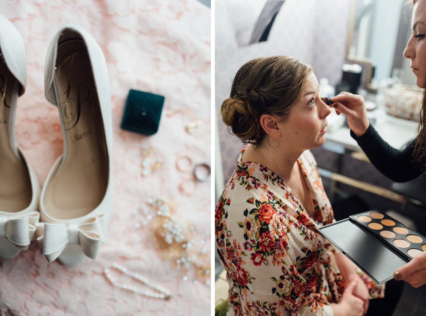 Rachael + Paul - Hotel Palomar - Philadelphia Wedding Photographer - Alison Dunn Photography