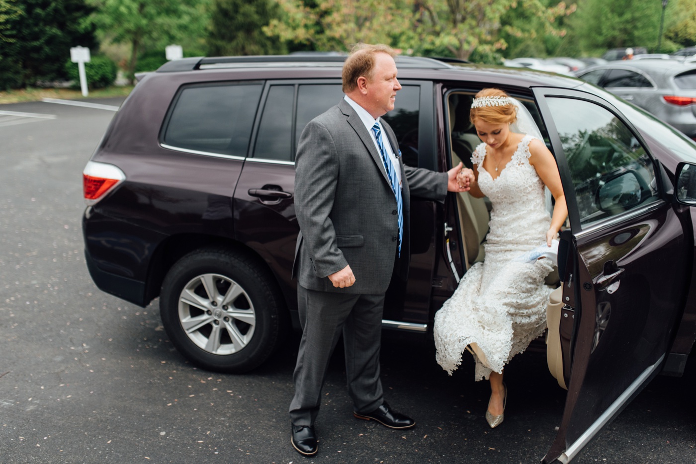 21 - Mason + Allie - Mountain Branch Golf Course - Joppa Maryland Wedding Photographer - Alison Dunn Photography photo