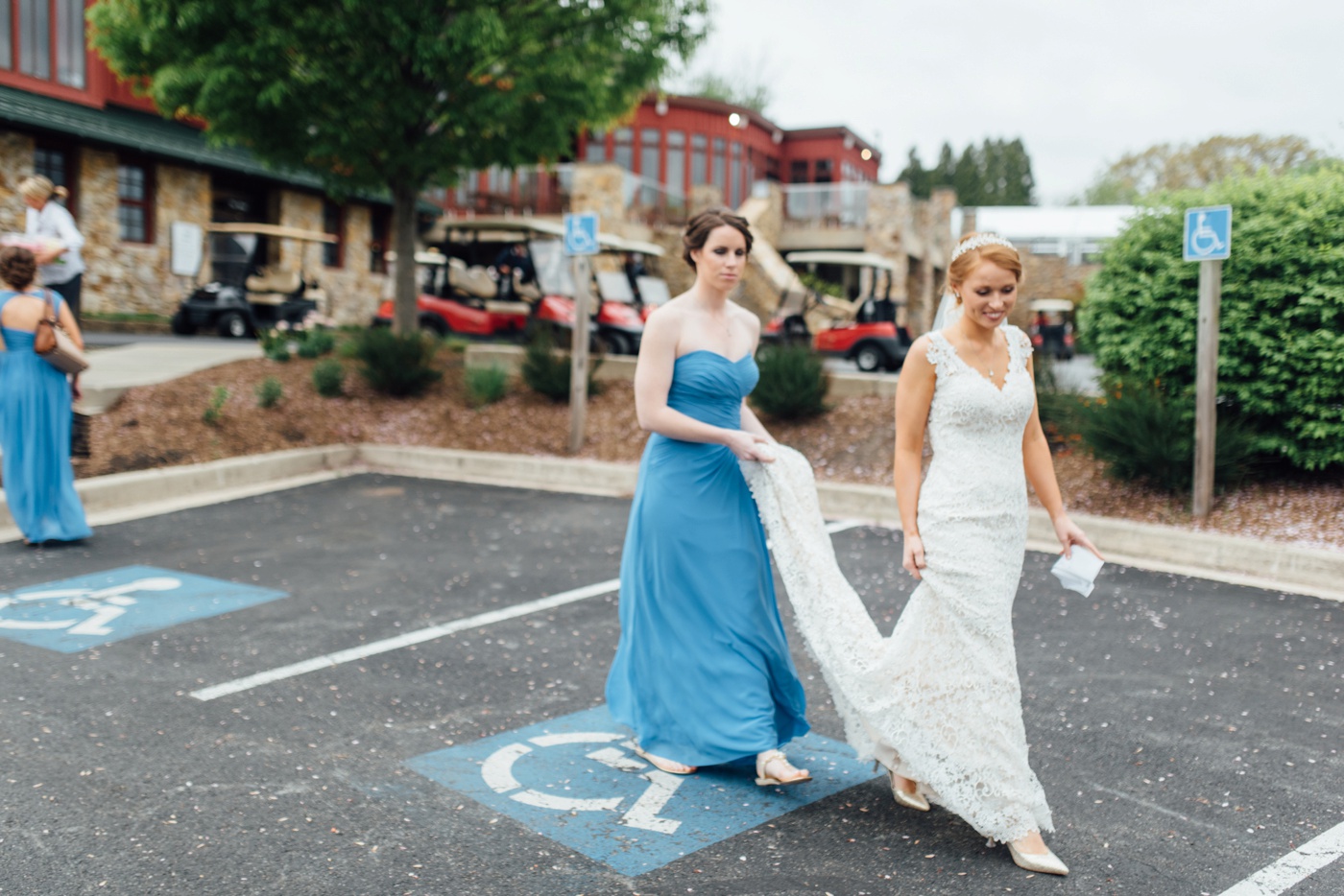 23 - Mason + Allie - Mountain Branch Golf Course - Joppa Maryland Wedding Photographer - Alison Dunn Photography photo