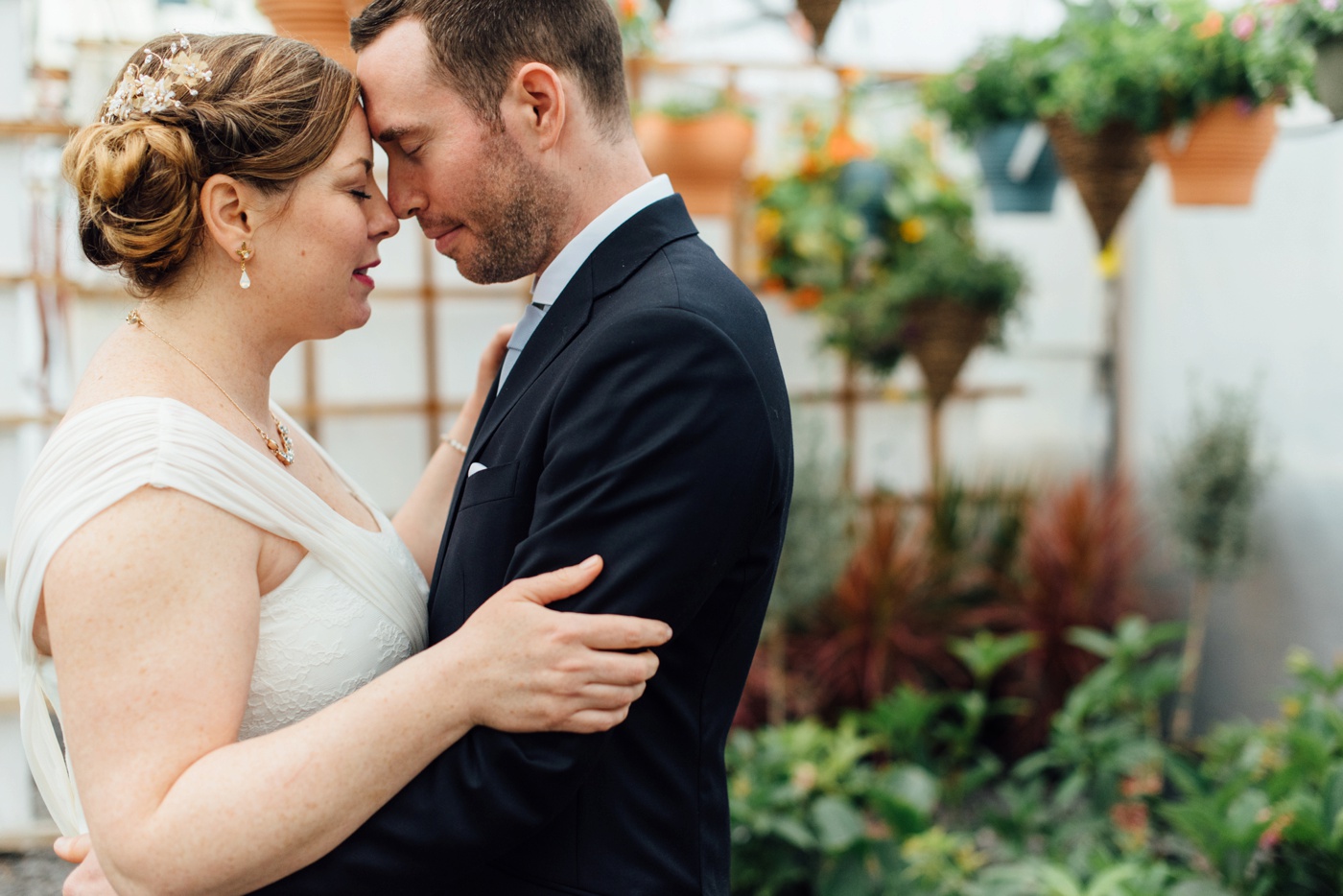 Rachael + Paul - Greensgrow Farms Wedding - Philadelphia Wedding Photographer - Alison Dunn Photography