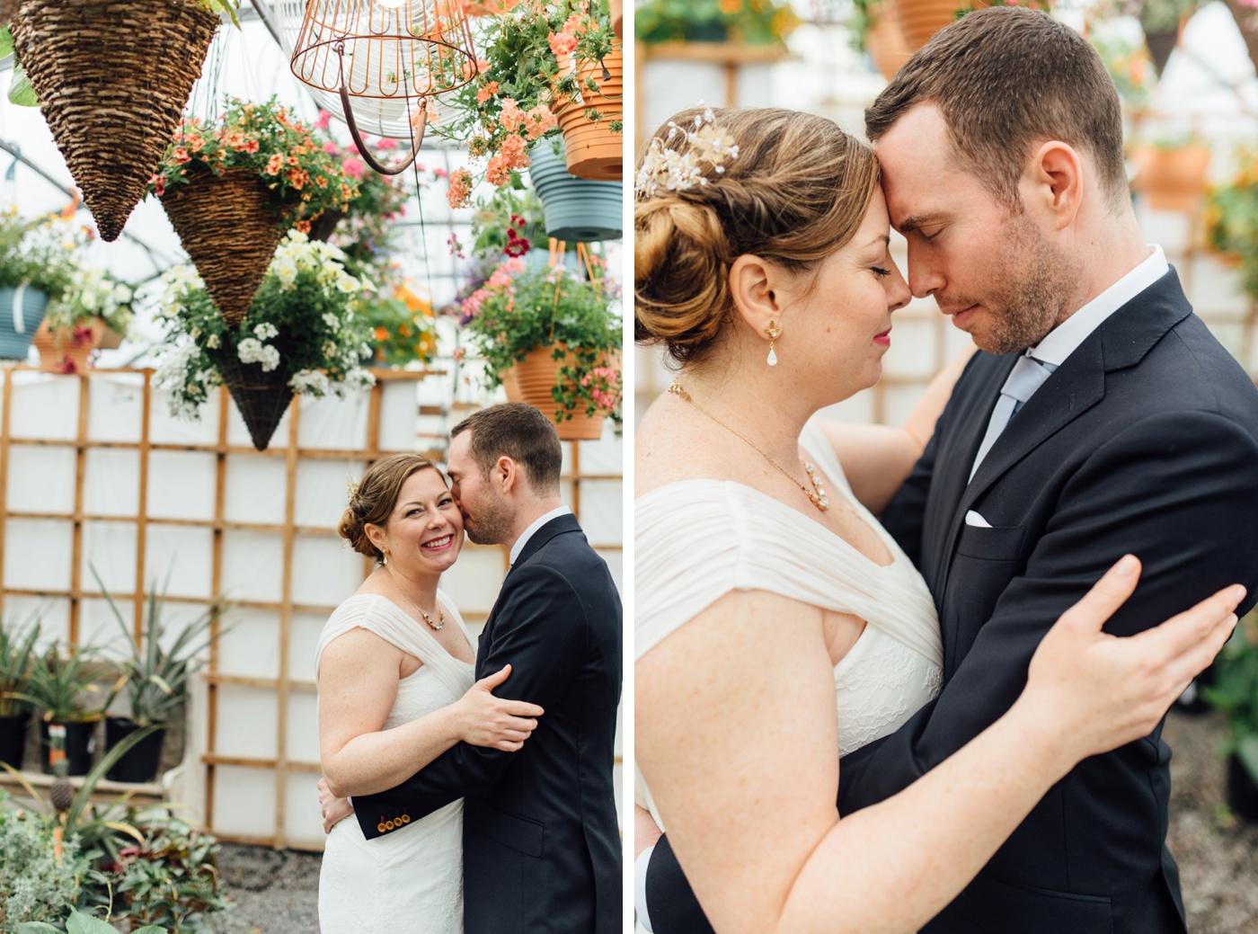 Rachael + Paul - Greensgrow Farms Wedding - Philadelphia Wedding Photographer - Alison Dunn Photography