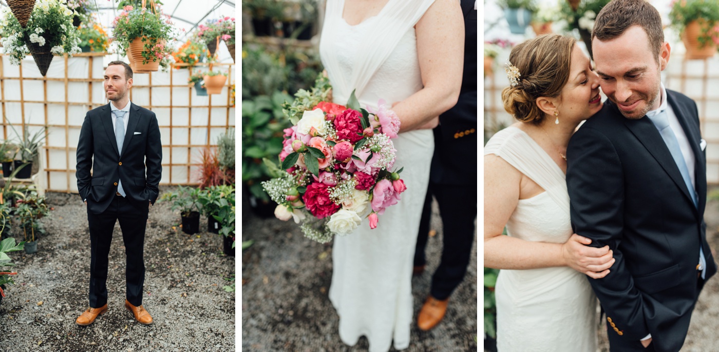 Rachael + Paul - Greensgrow Farms Wedding - Philadelphia Wedding Photographer - Alison Dunn Photography