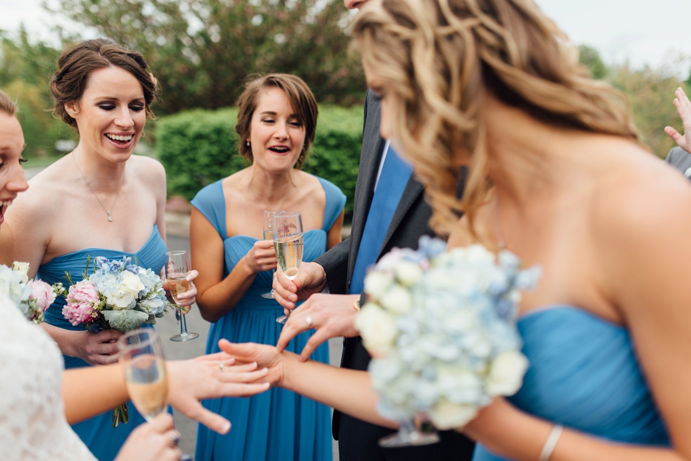 34 - Mason + Allie - Mountain Branch Golf Course - Joppa Maryland Wedding Photographer - Alison Dunn Photography photo