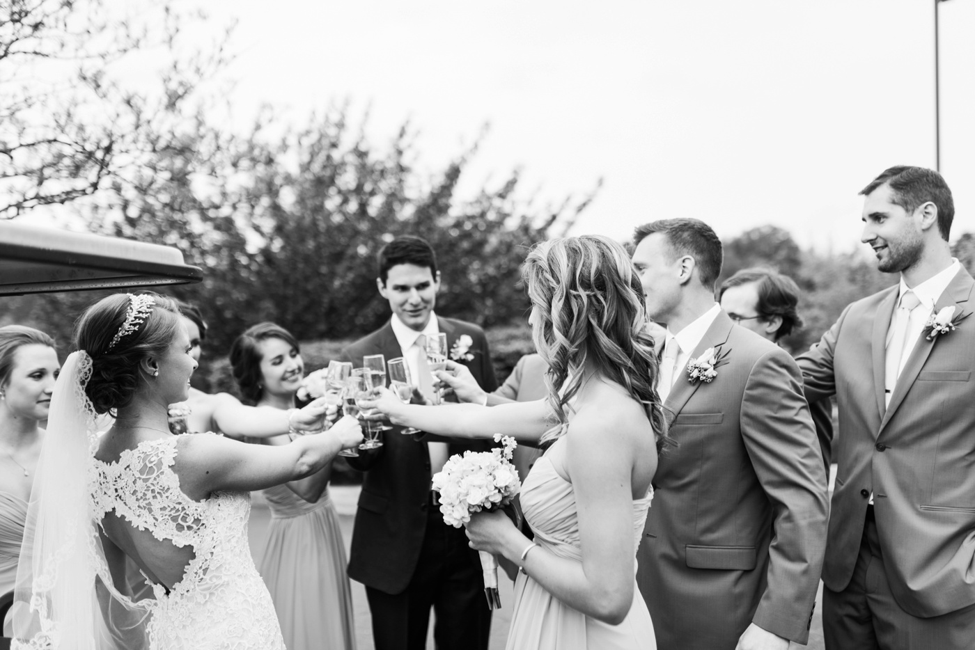 35 - Mason + Allie - Mountain Branch Golf Course - Joppa Maryland Wedding Photographer - Alison Dunn Photography photo