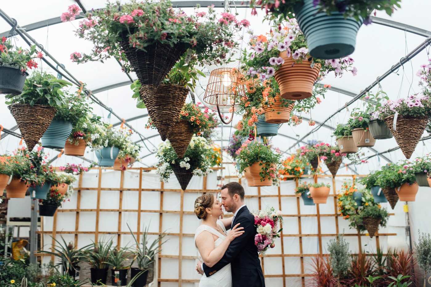 Rachael + Paul - Greensgrow Farms Wedding - Philadelphia Wedding Photographer - Alison Dunn Photography