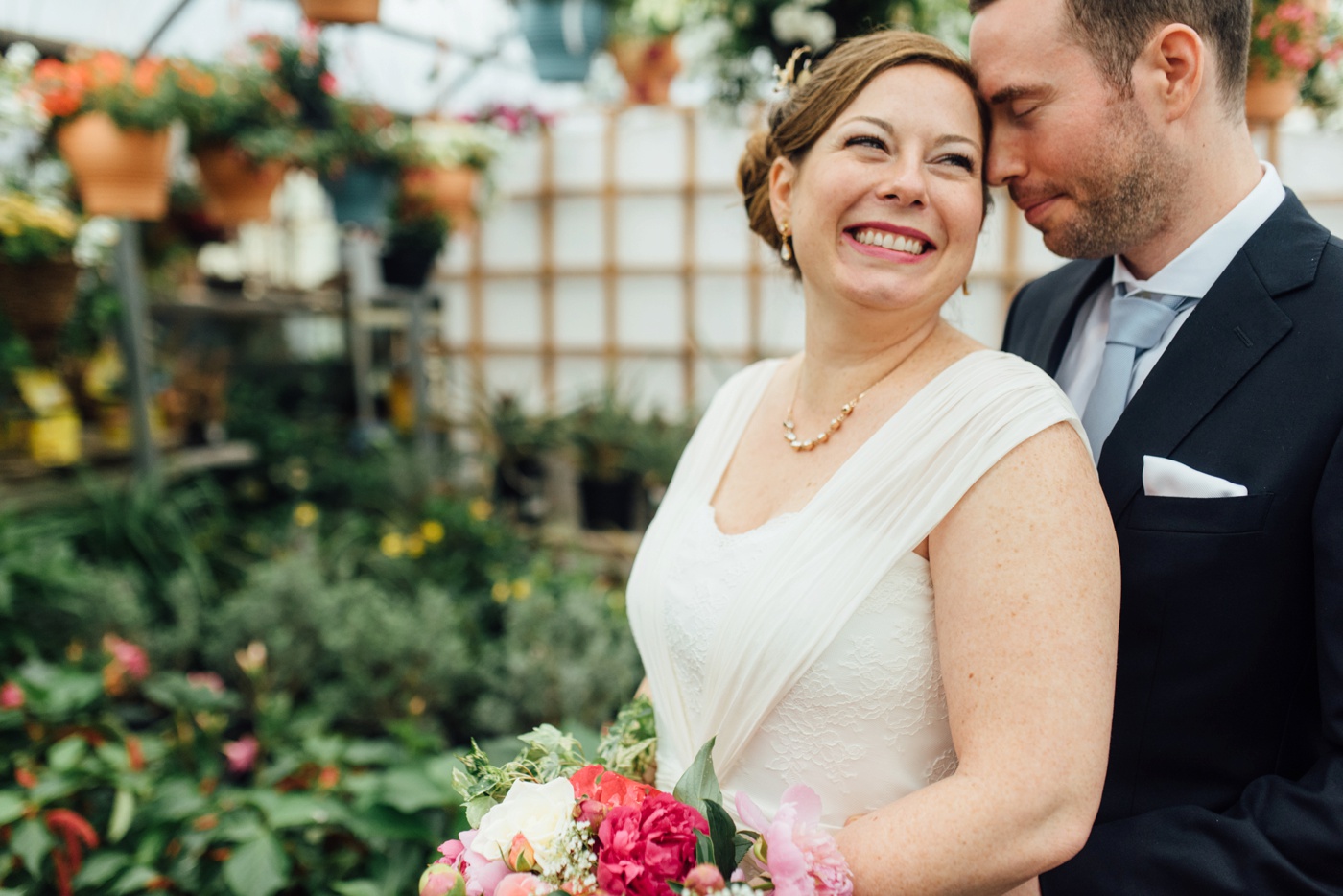 Rachael + Paul - Greensgrow Farms Wedding - Philadelphia Wedding Photographer - Alison Dunn Photography