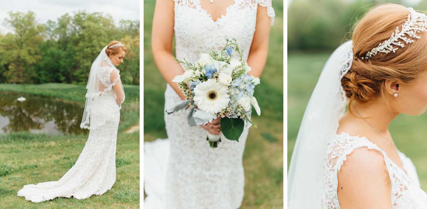 38 - Mason + Allie - Mountain Branch Golf Course - Joppa Maryland Wedding Photographer - Alison Dunn Photography photo