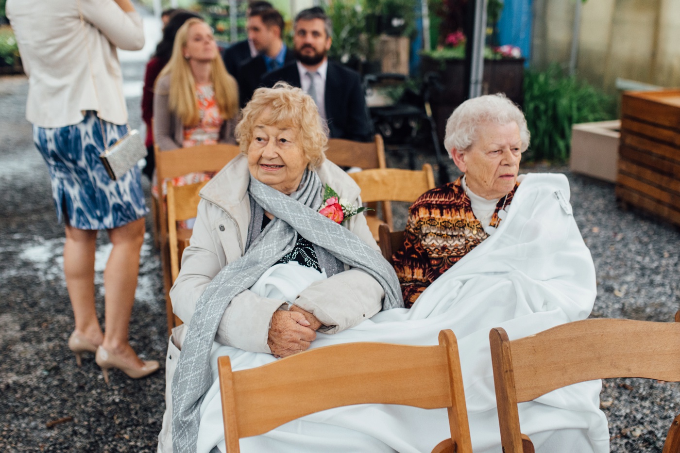 38 - Rachael + Paul - Greensgrow Farms Wedding - Philadelphia Wedding Photographer - Alison Dunn Photography