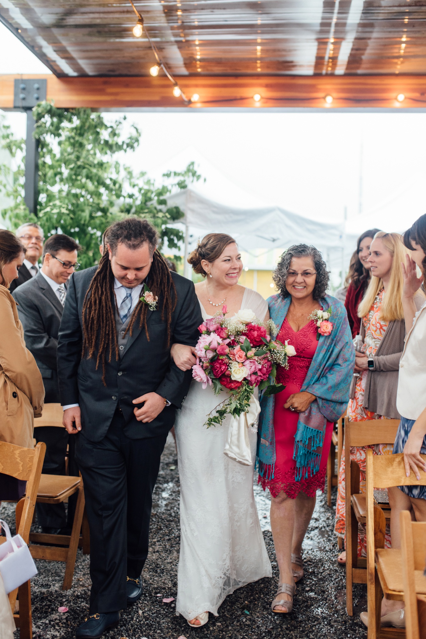 40 - Rachael + Paul - Greensgrow Farms Wedding - Philadelphia Wedding Photographer - Alison Dunn Photography