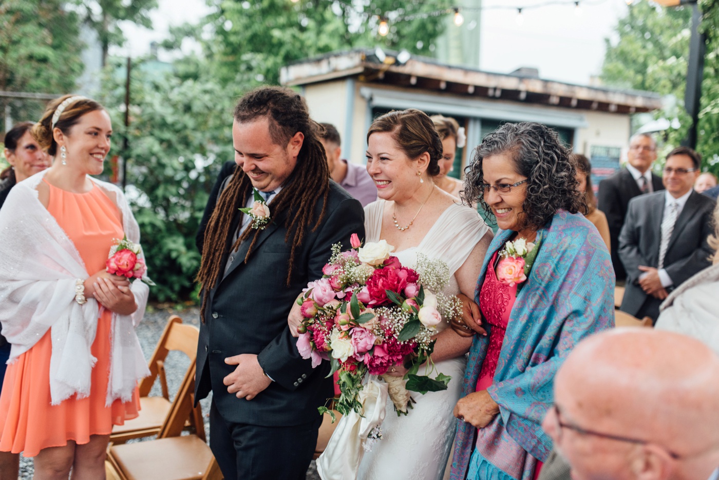 Rachael + Paul - Greensgrow Farms Wedding - Philadelphia Wedding Photographer - Alison Dunn Photography