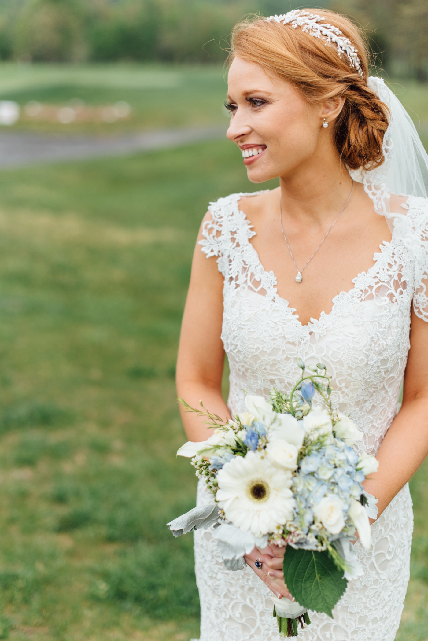 44 - Mason + Allie - Mountain Branch Golf Course - Joppa Maryland Wedding Photographer - Alison Dunn Photography photo