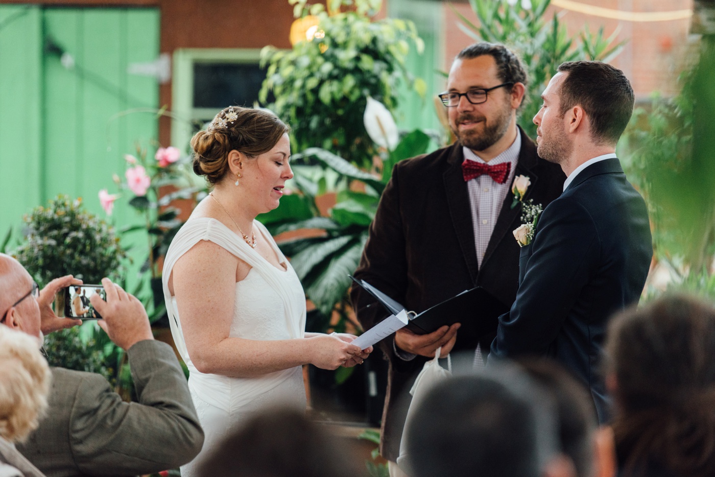 45 - Rachael + Paul - Greensgrow Farms Wedding - Philadelphia Wedding Photographer - Alison Dunn Photography