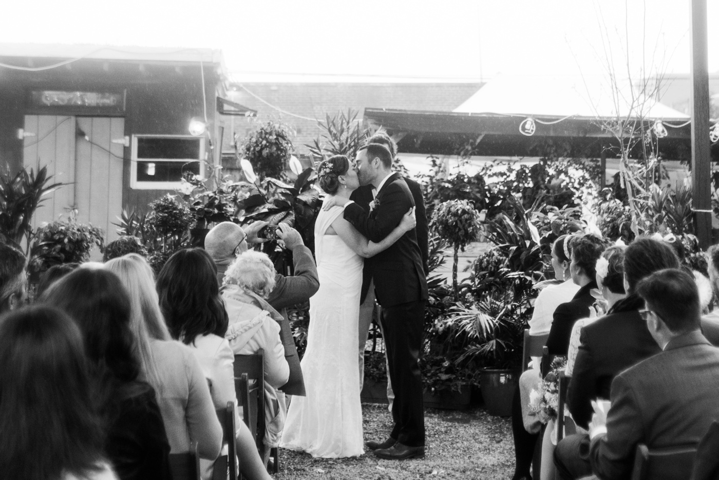 46 - Rachael + Paul - Greensgrow Farms Wedding - Philadelphia Wedding Photographer - Alison Dunn Photography