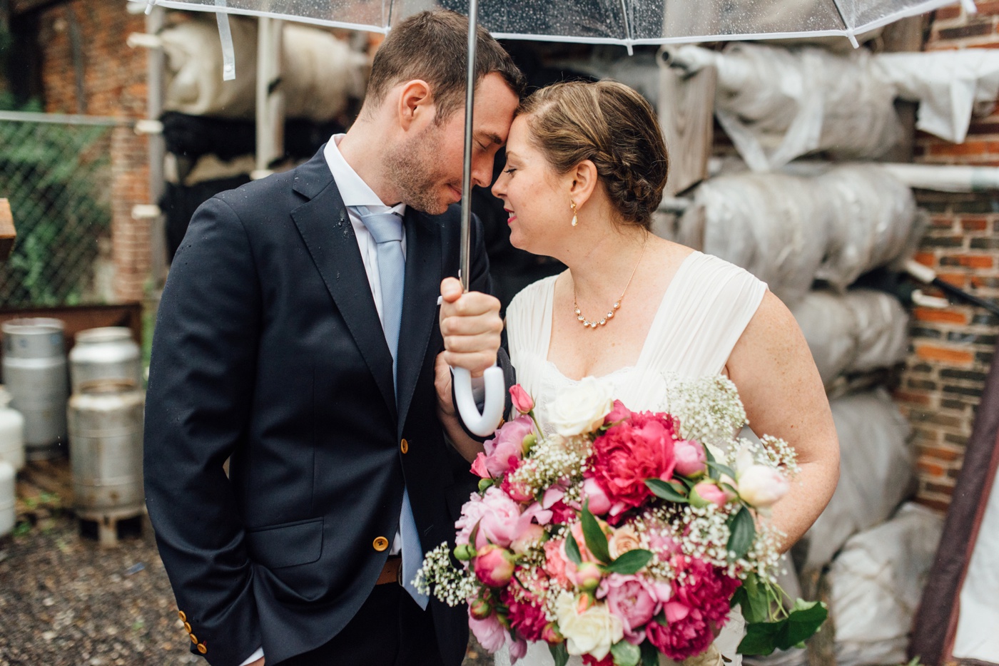 Rachael + Paul - Greensgrow Farms Wedding - Philadelphia Wedding Photographer - Alison Dunn Photography