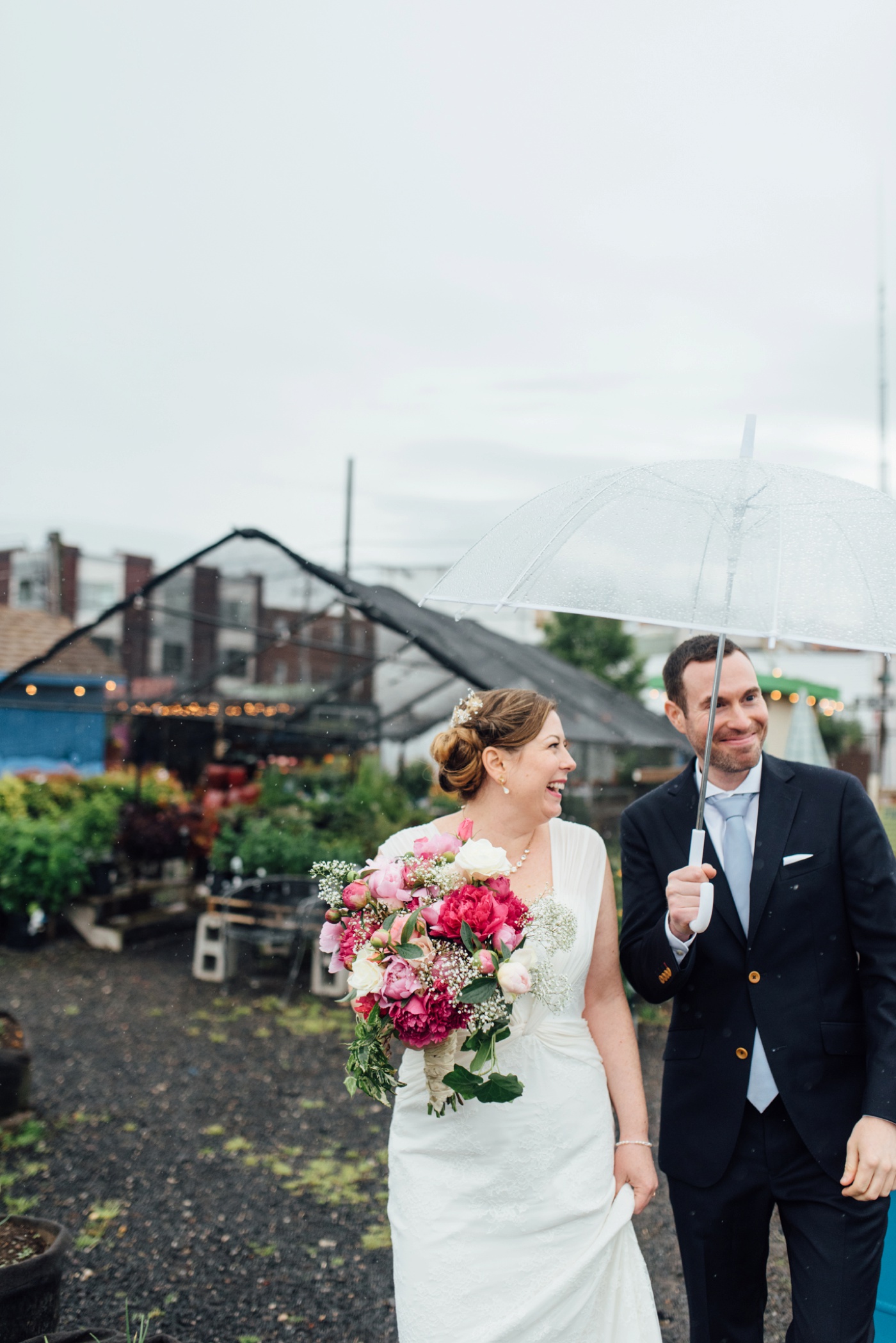 Rachael + Paul - Greensgrow Farms Wedding - Philadelphia Wedding Photographer - Alison Dunn Photography