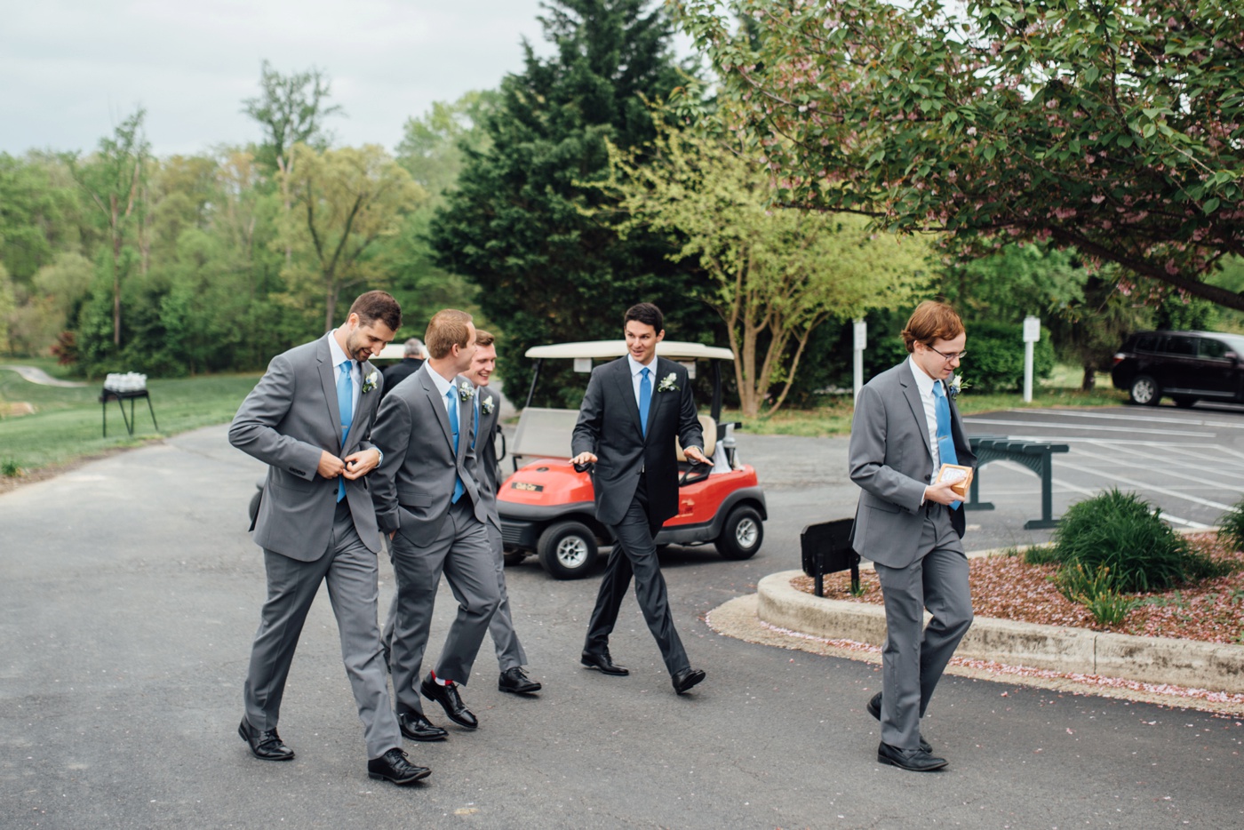 52 - Mason + Allie - Mountain Branch Golf Course - Joppa Maryland Wedding Photographer - Alison Dunn Photography photo