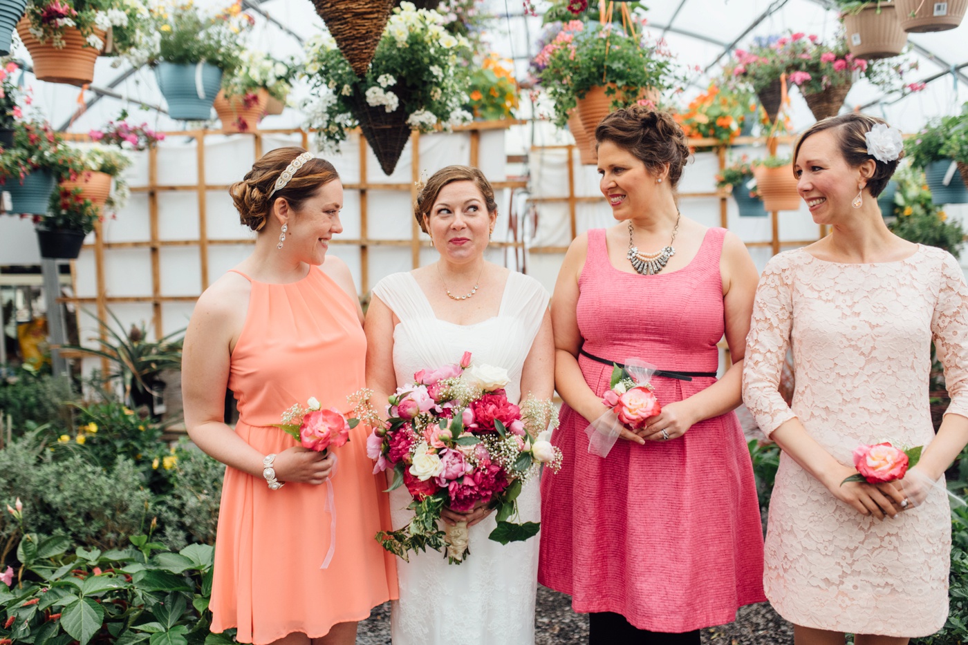 Rachael + Paul - Greensgrow Farms Wedding - Philadelphia Wedding Photographer - Alison Dunn Photography