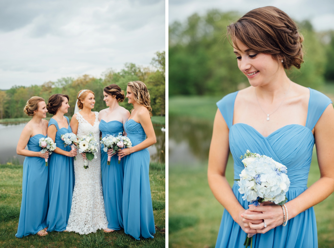 54 - Mason + Allie - Mountain Branch Golf Course - Joppa Maryland Wedding Photographer - Alison Dunn Photography photo