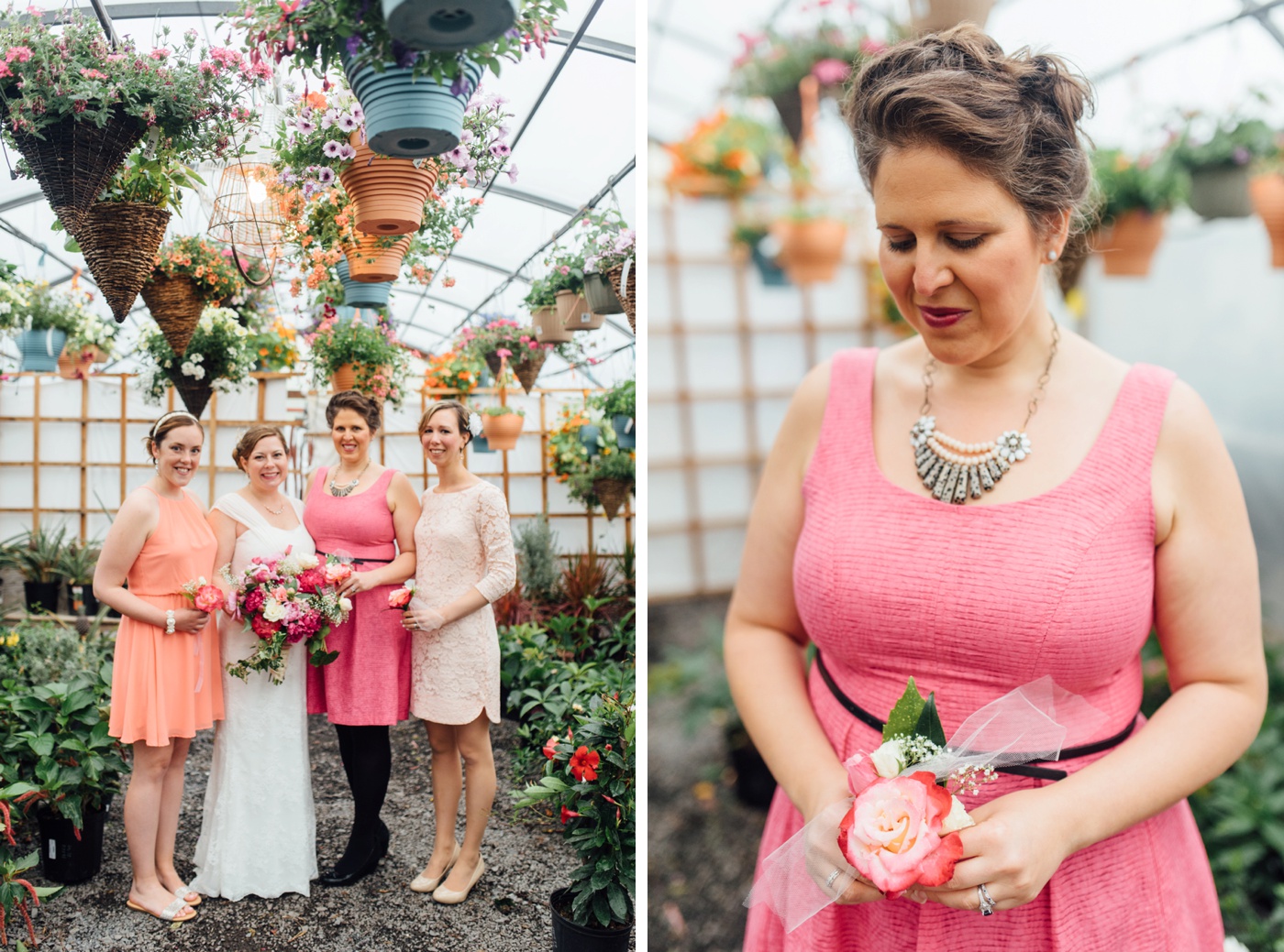 Rachael + Paul - Greensgrow Farms Wedding - Philadelphia Wedding Photographer - Alison Dunn Photography