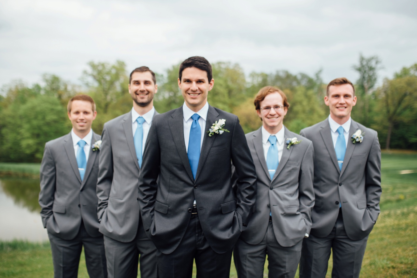 59 - Mason + Allie - Mountain Branch Golf Course - Joppa Maryland Wedding Photographer - Alison Dunn Photography photo