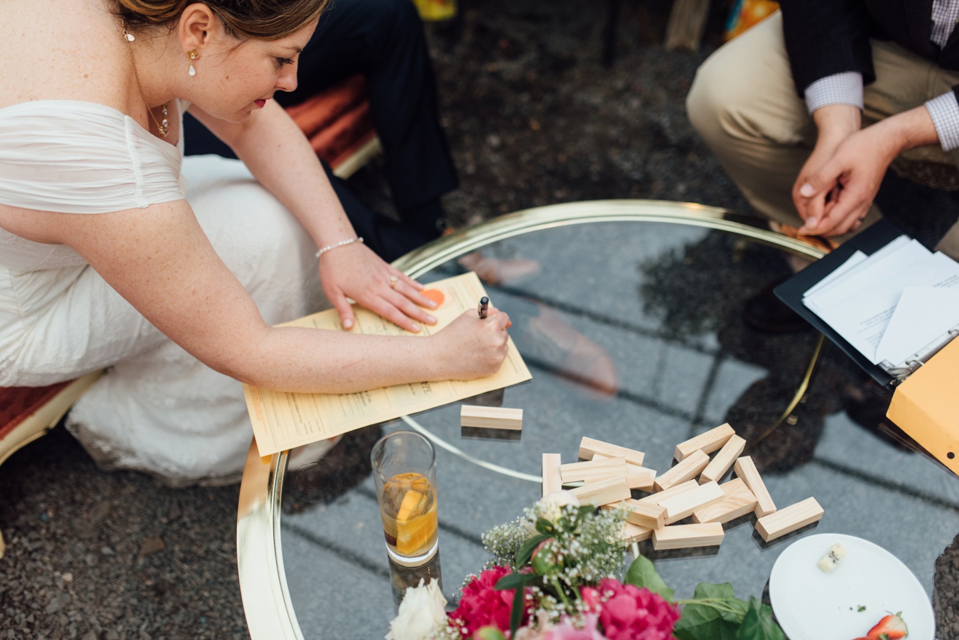 72 - Rachael + Paul - Greensgrow Farms Wedding - Philadelphia Wedding Photographer - Alison Dunn Photography